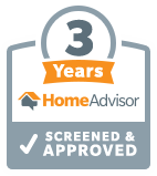 3 years HomeAdvisor Screened and Approved pest control company in New Jersey – Bee-Gone Termite & Pest Control