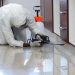 residential pest control Middletown, NJ